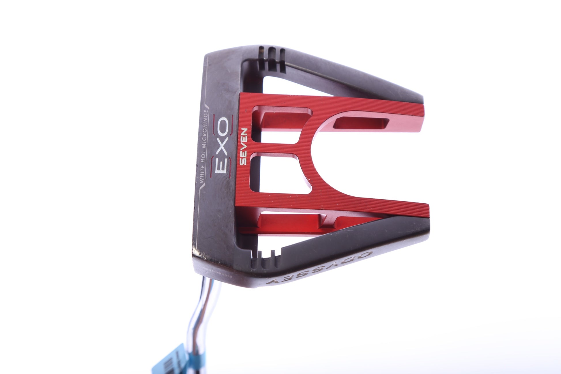 Used Odyssey EXO Seven Putter - Left-Handed - 35 in - Mallet-Next Round