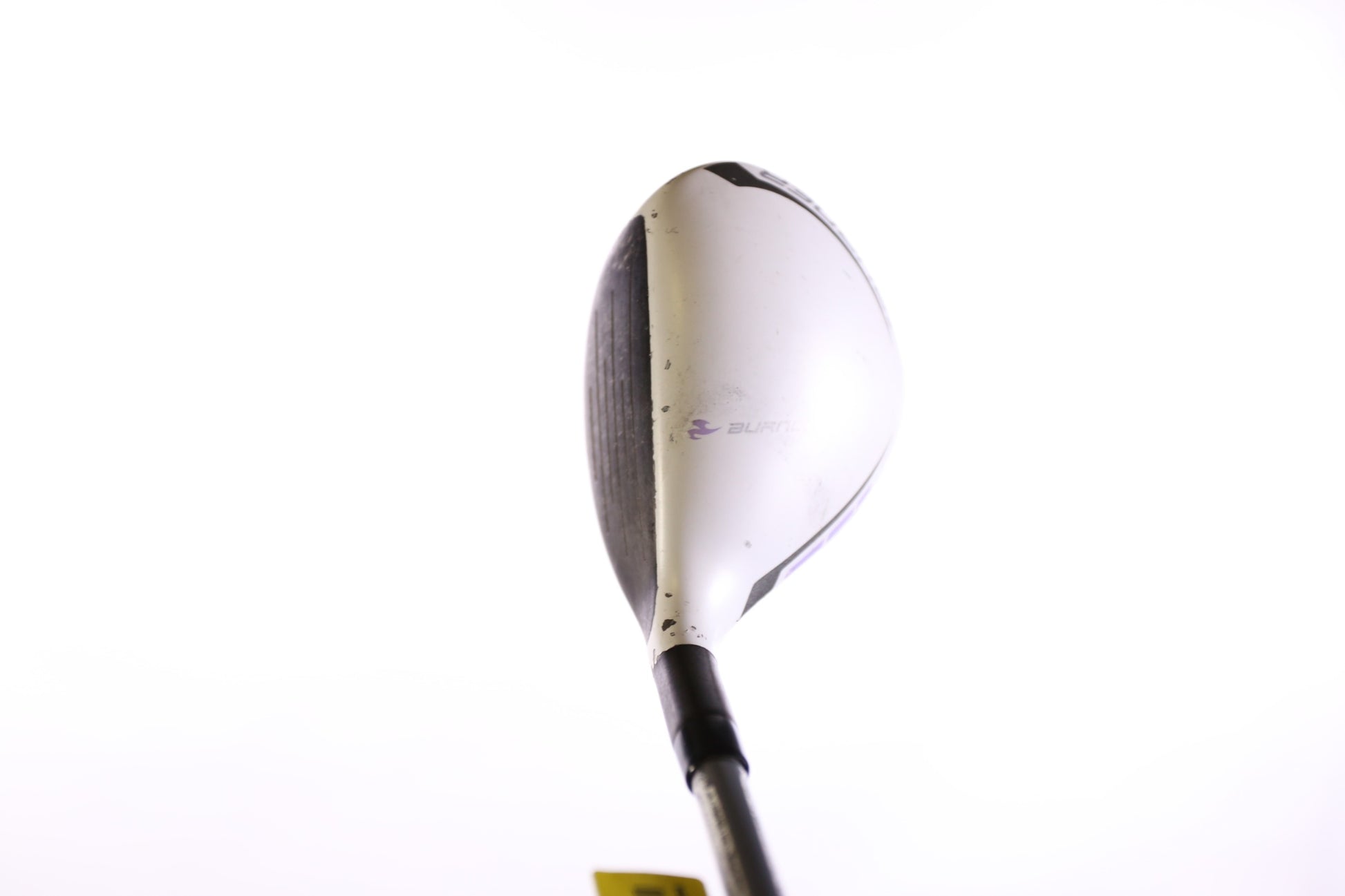 Used TaylorMade Burner SuperFast 2.0 4H Hybrid - Right-Handed - 21 Degrees - Ladies Flex-Next Round