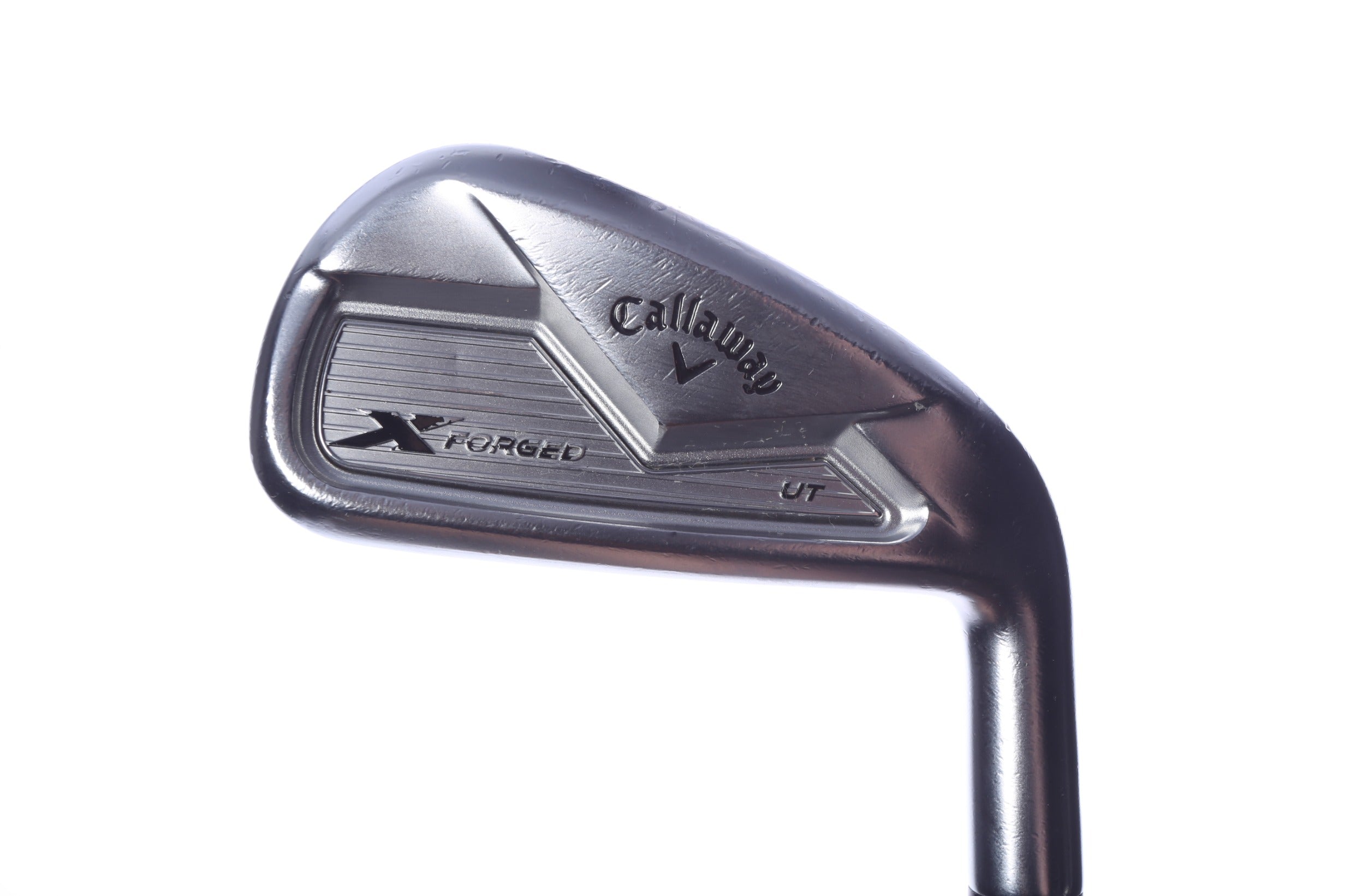 Used Callaway X Forged UT Single Utility 3-Iron - Right-Handed - Stiff Flex-Next Round