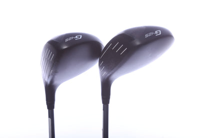 Used Ping G425 MAX Wood Set - Right-Handed - 3W, 5W - Regular Flex