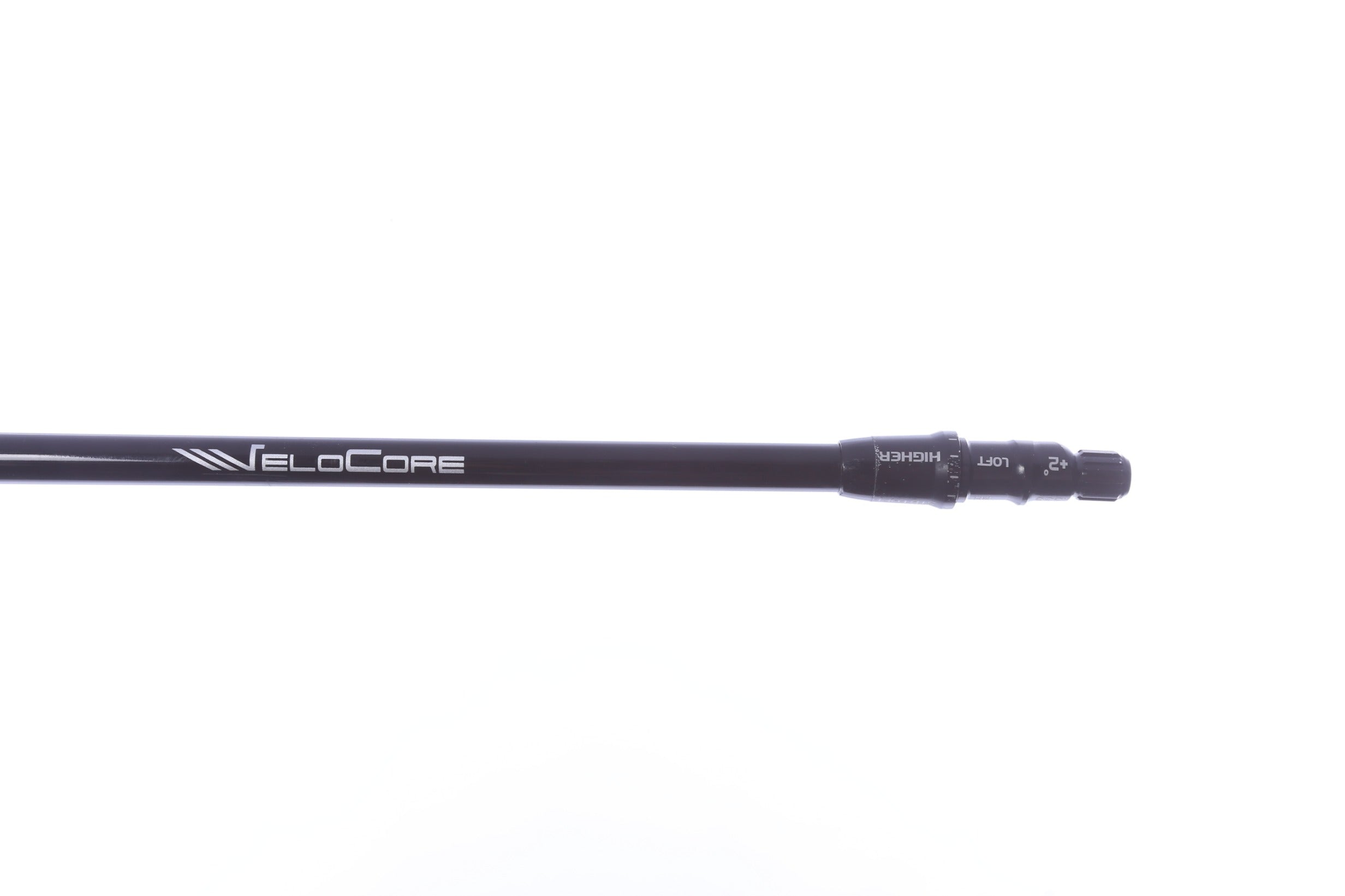 Used Fujikura Ventus Black Velocore Fairway Wood Shaft Extra Stiff Flex Graphite - 42.25 in - TaylorMade M Adapter