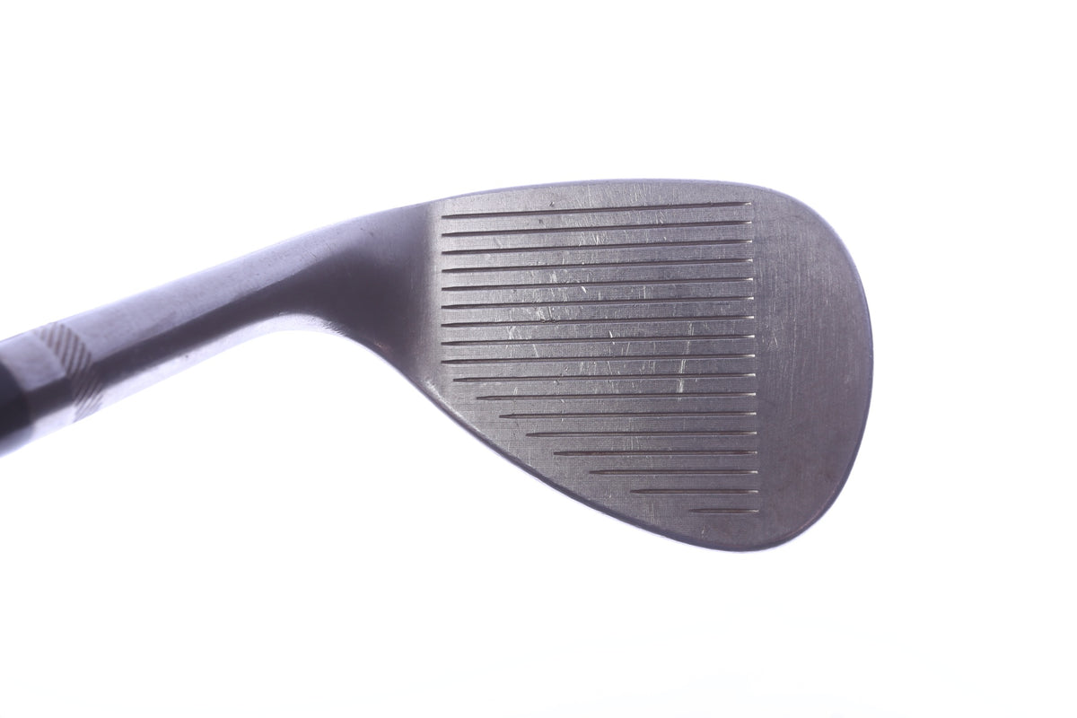 Used Titleist Vokey SM6 Raw Lob Wedge - Right-Handed - 60 Degrees - Stiff Flex