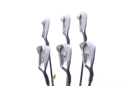 Used Ping Zing Iron Set - Right-Handed - 5-PW - Stiff Flex
