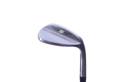 Used Titleist Vokey SM9 Tour Chrome Lob Wedge - Right-Handed - 58 Degrees - Wedge Flex