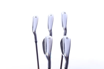 Used Cobra RAD Speed Iron Set - Right-Handed - 6-PW - Regular Flex