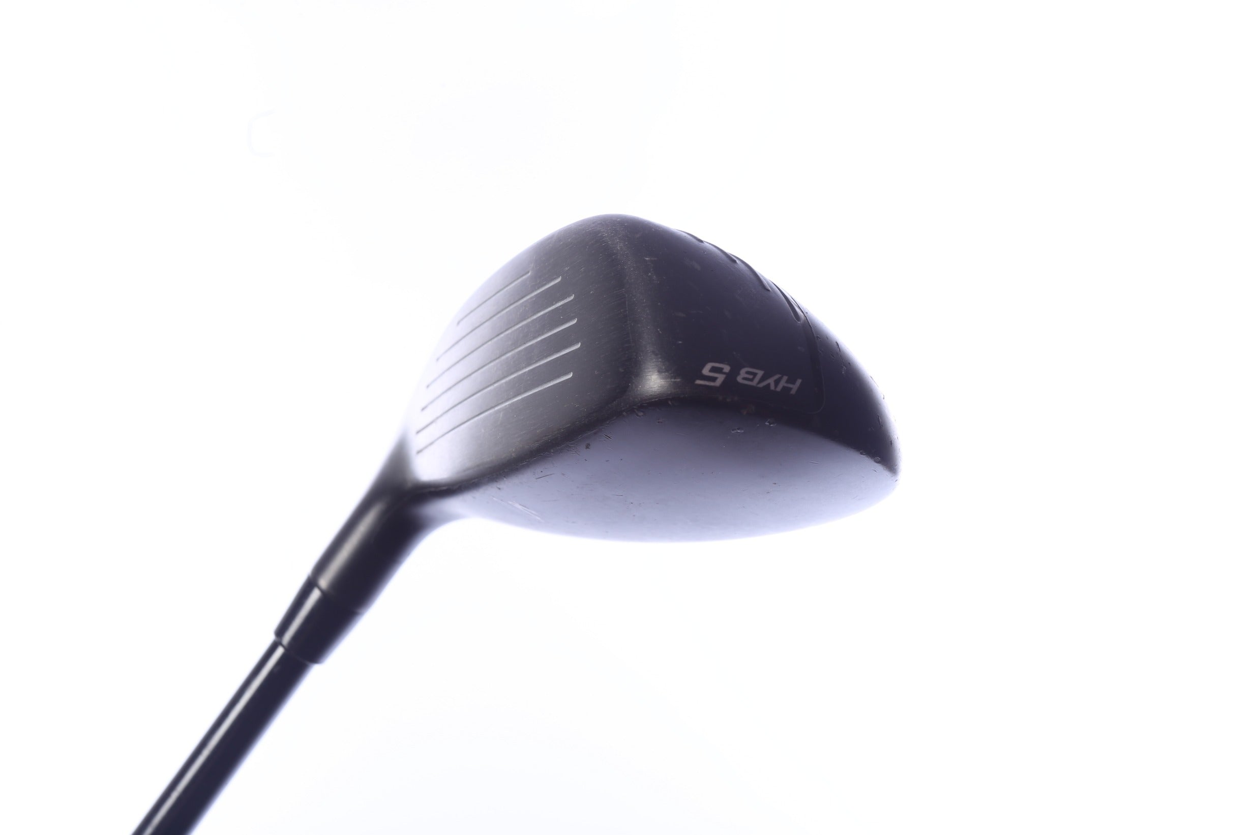 Used Cobra King F9 SpeedBack 5H Hybrid - Right-Handed - 24 Degrees - Seniors Flex