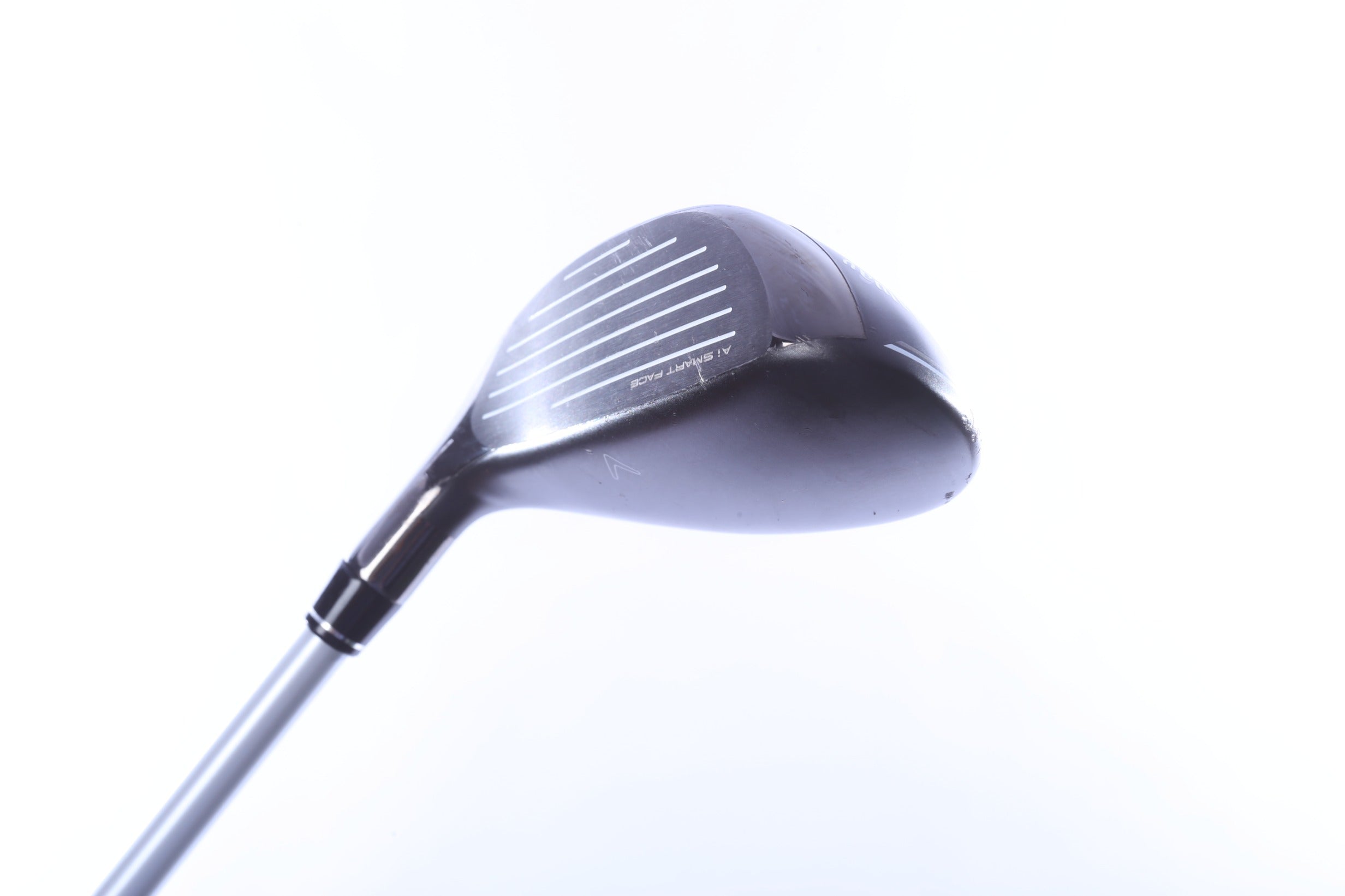 Used Callaway Paradym Ai Smoke MAX Fast 6H Hybrid - Right-Handed - 27 Degrees - Ladies Flex-Next Round