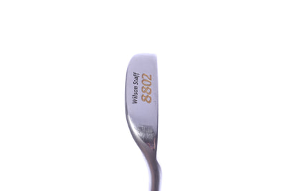 Used Wilson Staff 8802 Putter - Right-Handed - 33 in - Blade