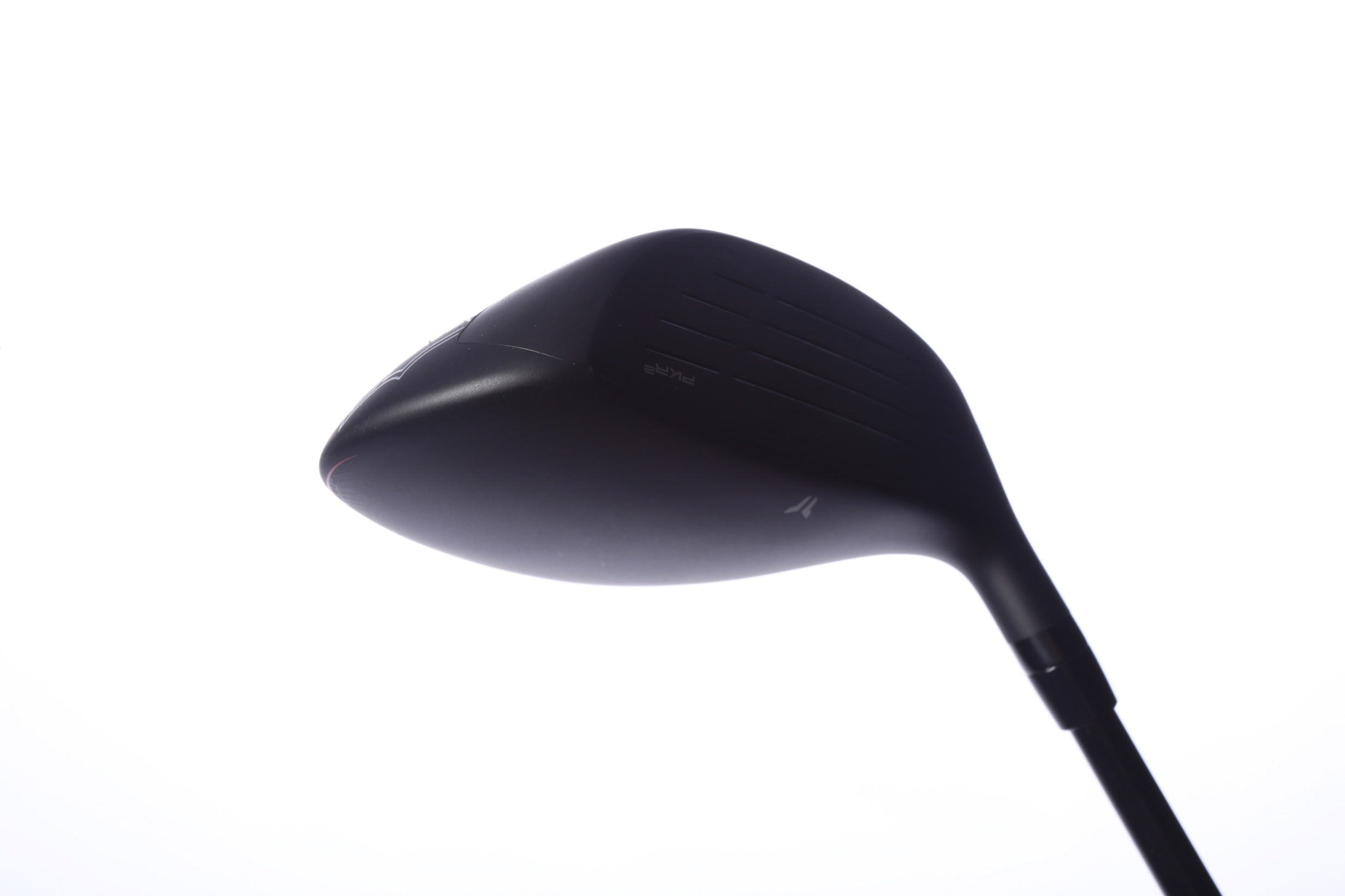 Used Wilson Dynapwr 3-Wood - Left-Handed - 15 Degrees - Stiff Flex-Next Round