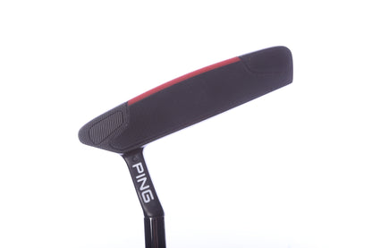 Used Ping 2021 Kushin 4 Putter - Right-Handed - 33 in - Blade