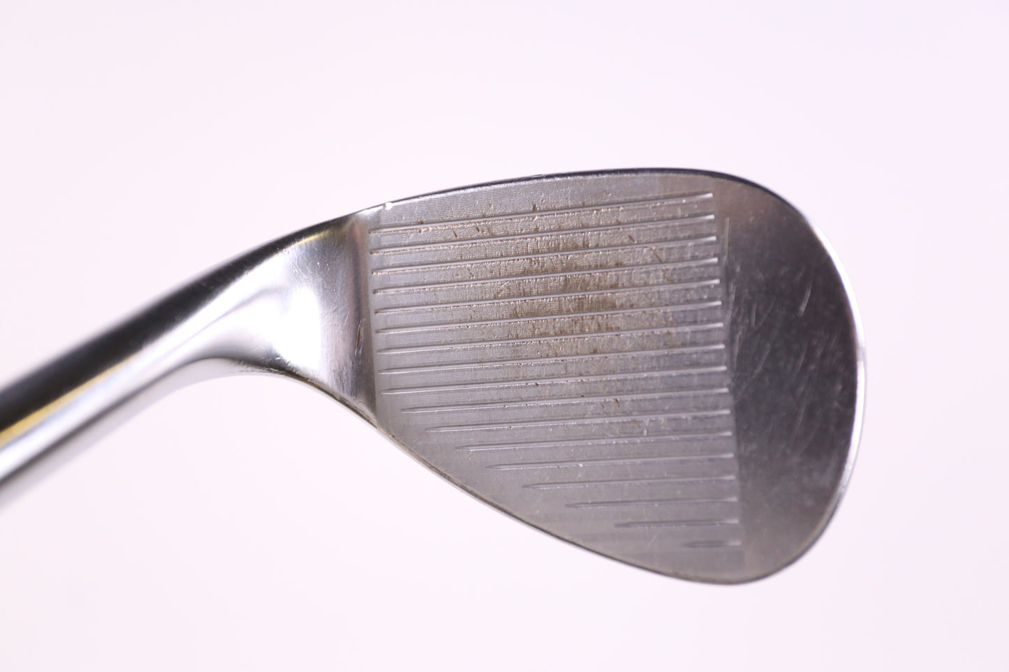 Used Titleist Vokey SM7 Tour Chrome Lob Wedge - Right-Handed - 58 Degrees - Stiff Flex-Next Round