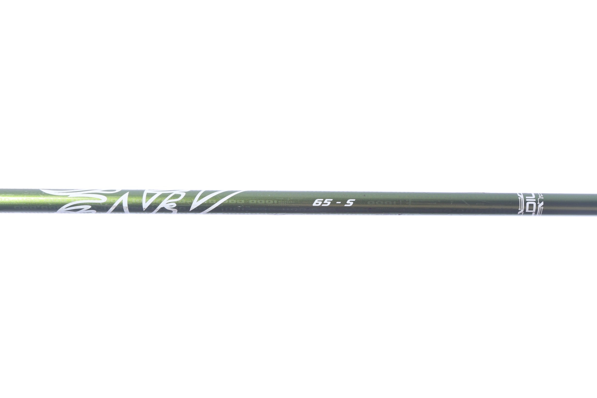 Used PXG 0811XF Driver - 10.5 Degrees - Stiff Flex Aldila NV Green - Right-Handed