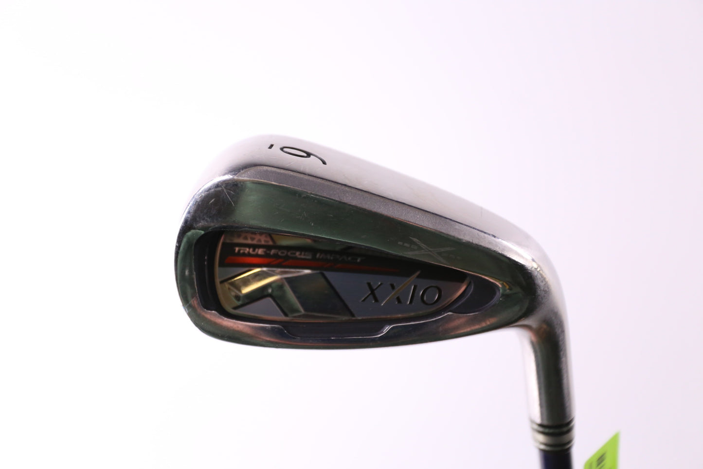 Used XXIO X Single 6-Iron - Right-Handed - Soft Regular Flex-Next Round