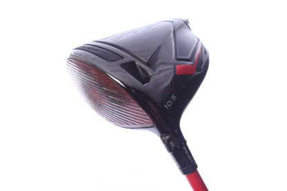 Used TaylorMade STEALTH Driver - 10.5 Degrees - Stiff Flex UST Mamiya Proforce V2 - Left-Handed