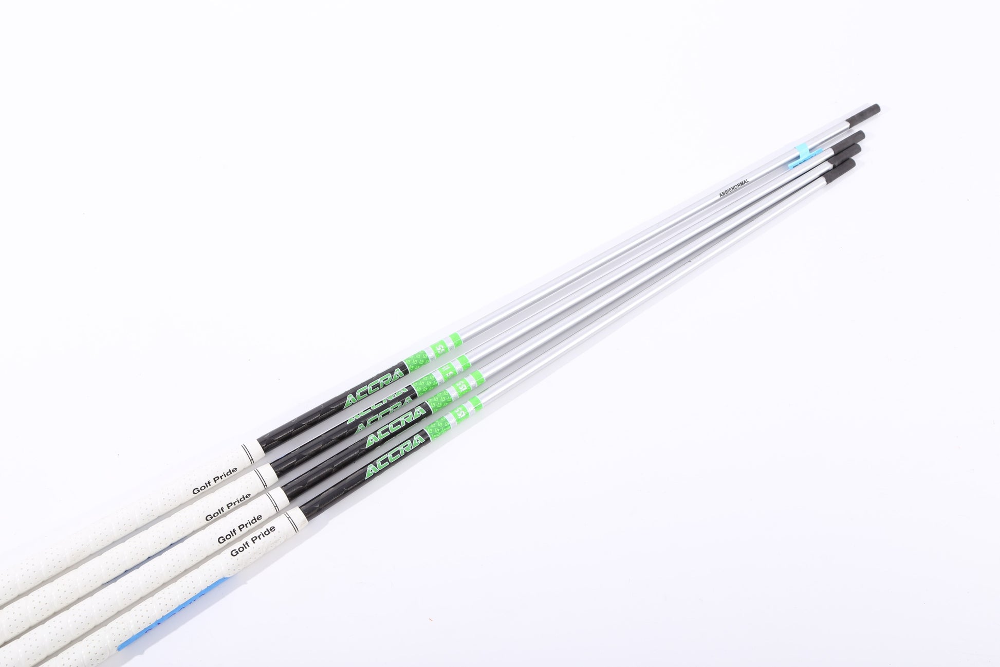 Accra Iseries IS5 Shaft Set Regular Flex No Tip-Next Round