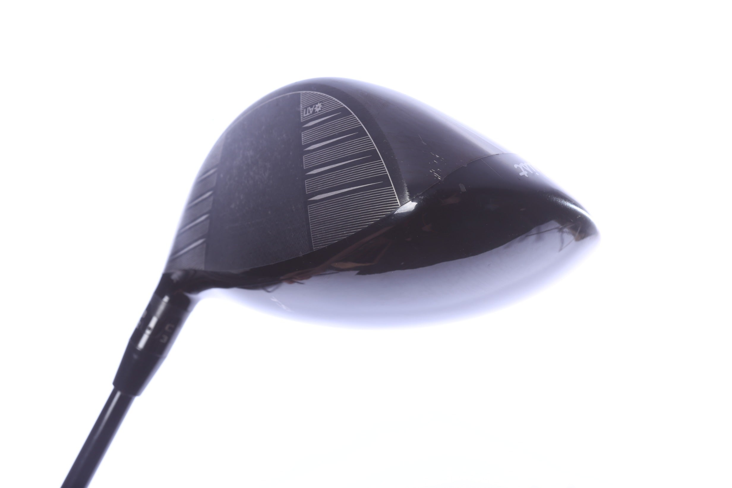 Used Titleist TSi2 Driver - 10 Degrees - Stiff Flex Project X HZDRUS Smoke Black - Right-Handed-Next Round