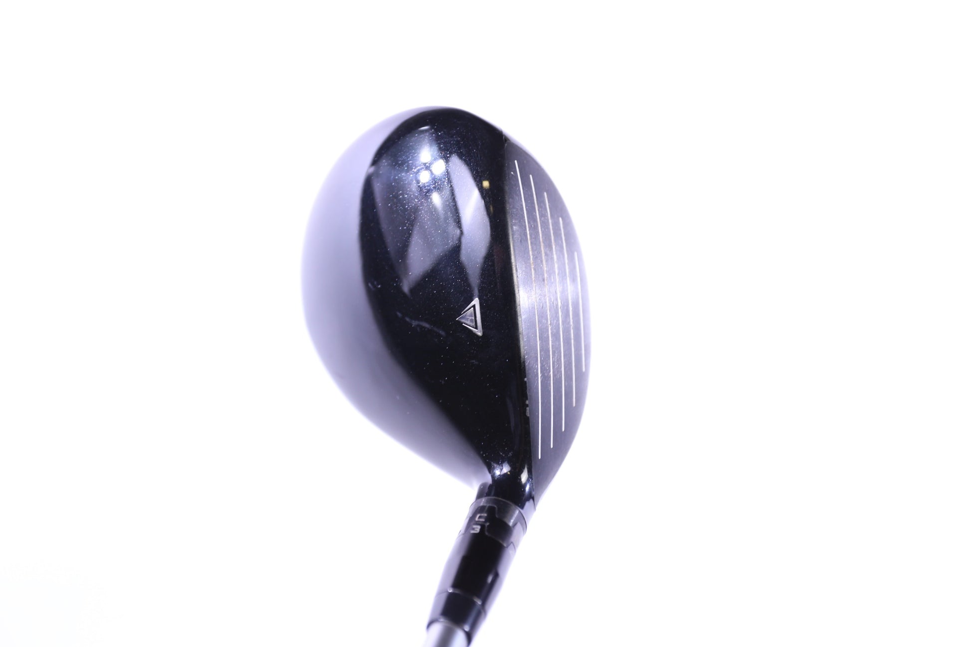Used Titleist 915 Fd 3-Wood - Left-Handed - 15 Degrees - Regular Flex-Next Round