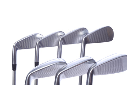 Used TaylorMade P790 Iron Set - Right-Handed - 4-PW - Stiff Plus Flex