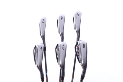 Used Titleist 716 AP1 Iron Set - Right-Handed - 5-PW - Stiff Flex-Next Round