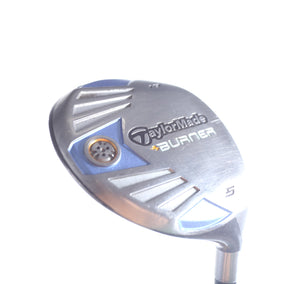Used TaylorMade Burner Steel 5-Wood - Right-Handed - 18 Degrees - Ladies Flex-Next Round