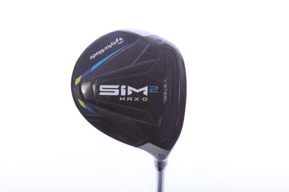 Used TaylorMade SIM2 MAX-D 5-Wood - Right-Handed - 19 Degrees - Regular Flex