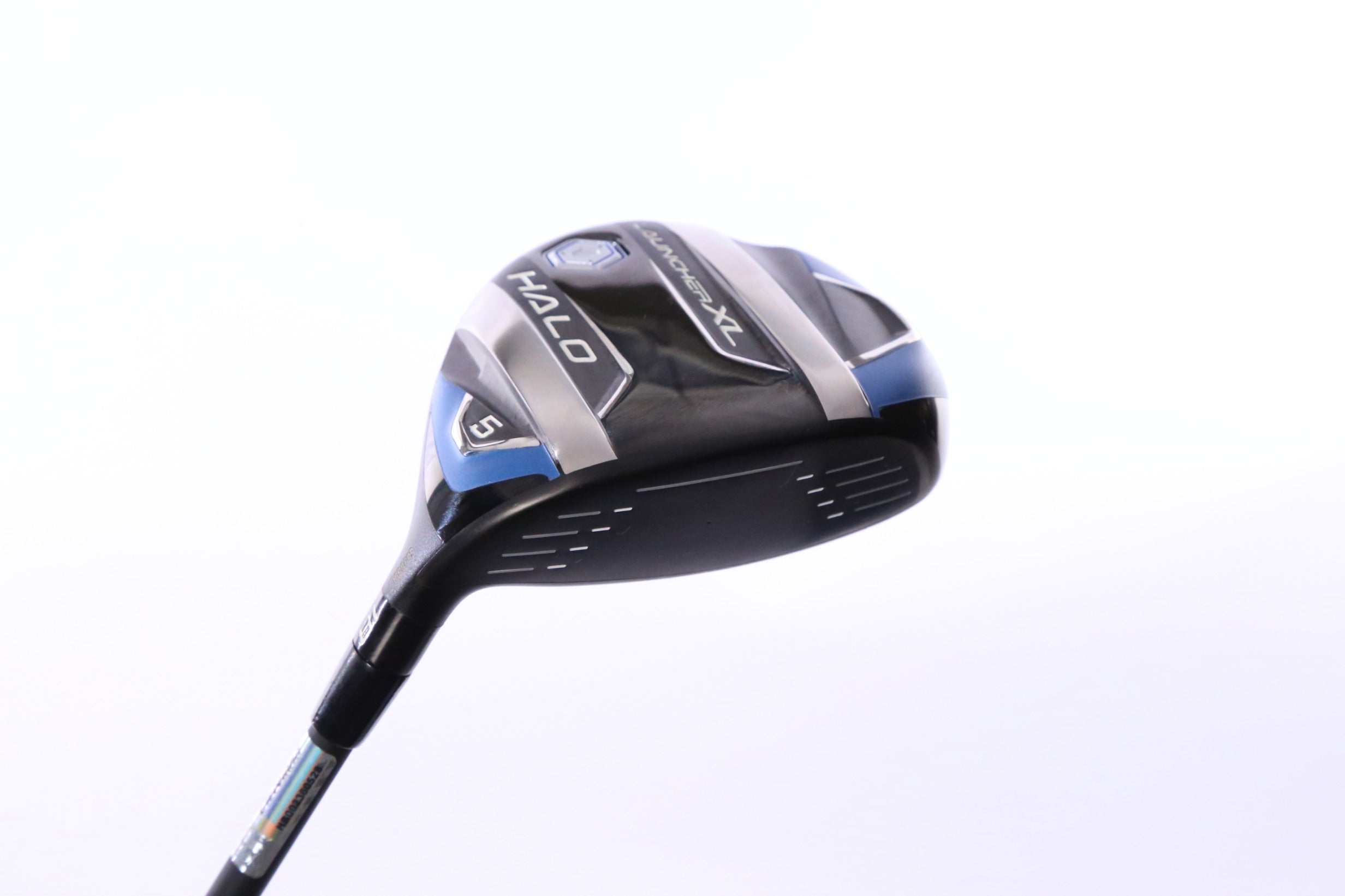 Used Cleveland Launcher XL Halo 5-Wood - Right-Handed - 18 Degrees - Ladies Flex-Next Round