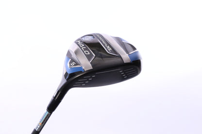 Used Cleveland Launcher XL Halo 5-Wood - Right-Handed - 18 Degrees - Ladies Flex-Next Round
