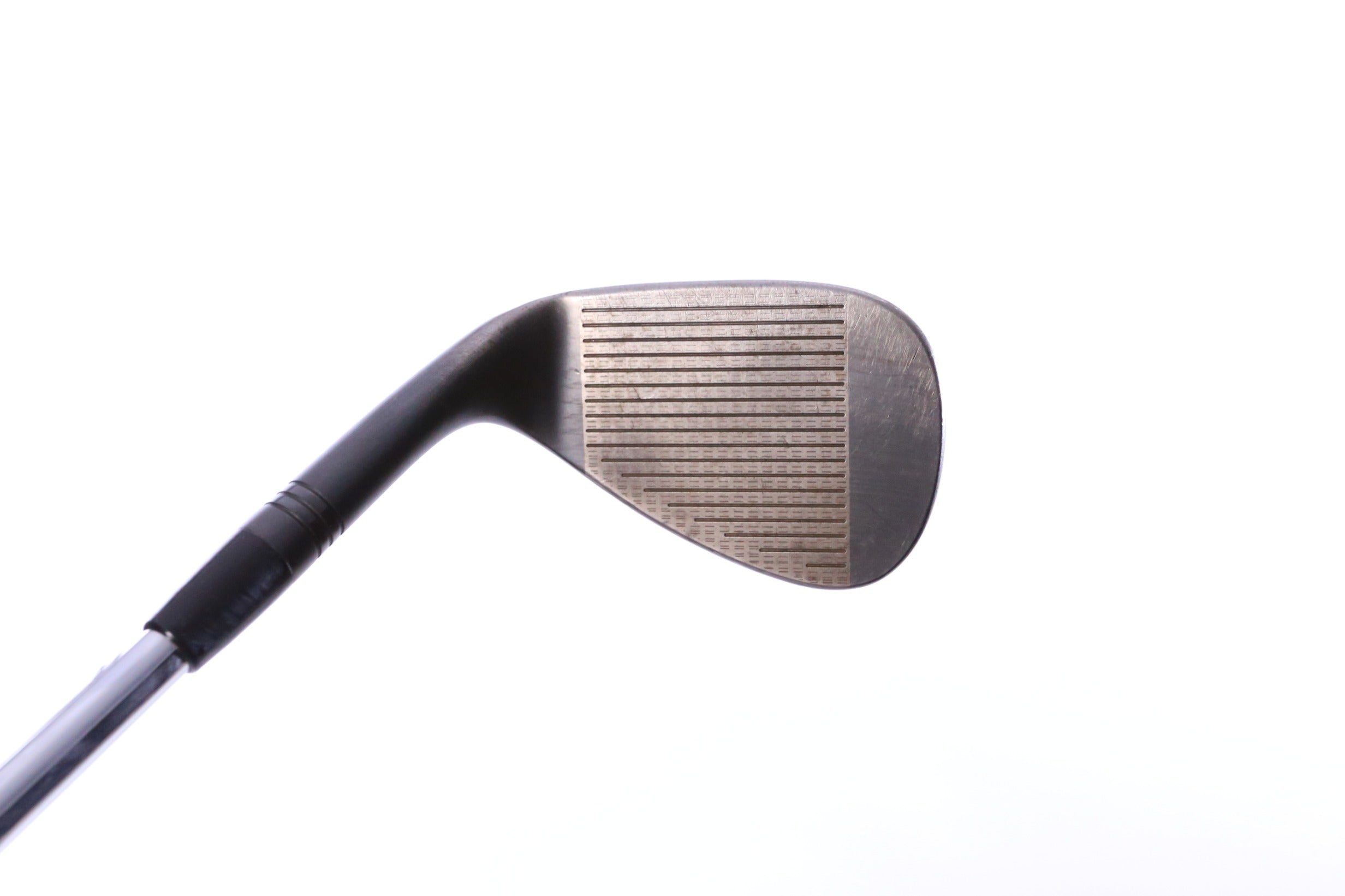 Used TaylorMade Milled Grind 2 Black Sand Wedge - Right-Handed - 56 Degrees - Stiff Flex