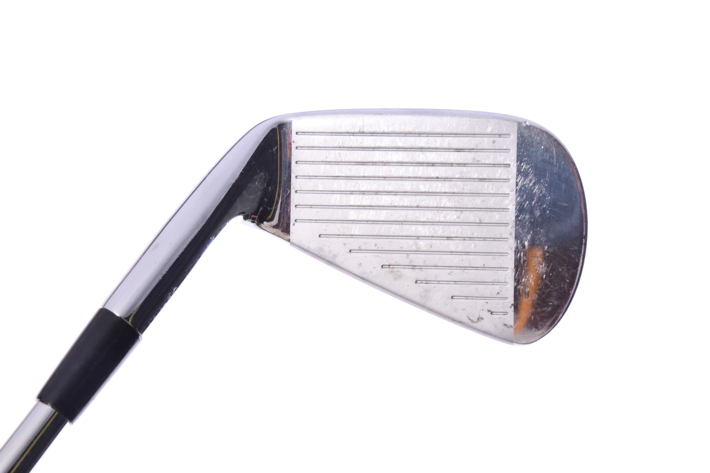 Used Mizuno MP 52 Single 6-Iron - Right-Handed - Stiff Flex-Next Round