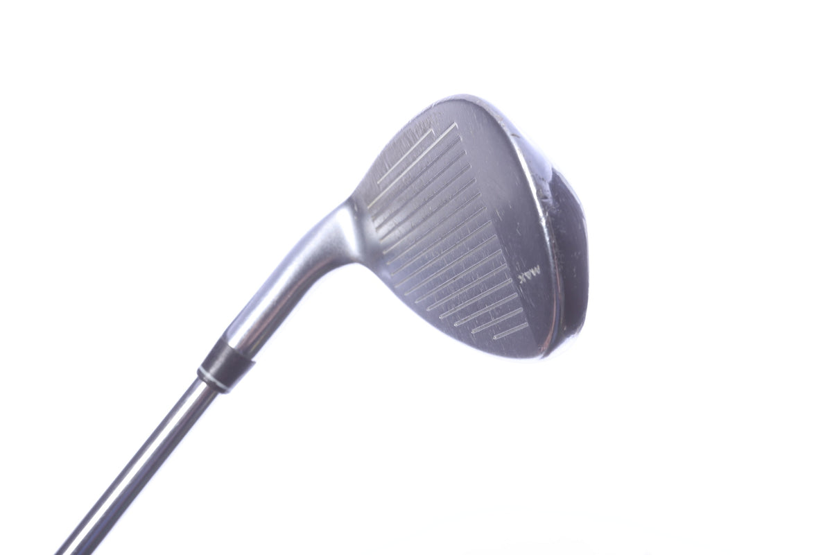 Used TaylorMade rac CGB Sand Wedge - Right-Handed - 54 Degrees - Stiff Flex