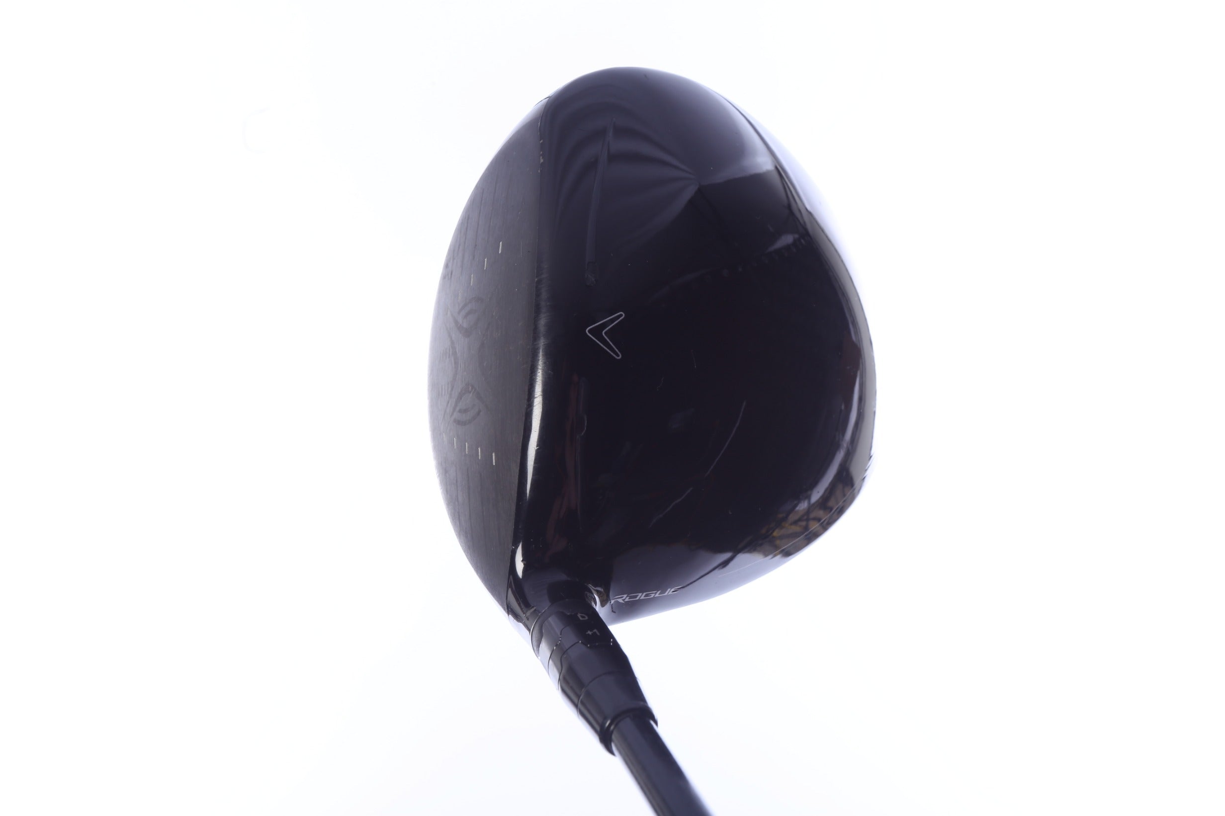 Used Callaway Rogue Driver - 10.5 Degrees - Regular Flex Accra FX 2.0 140 - Right-Handed