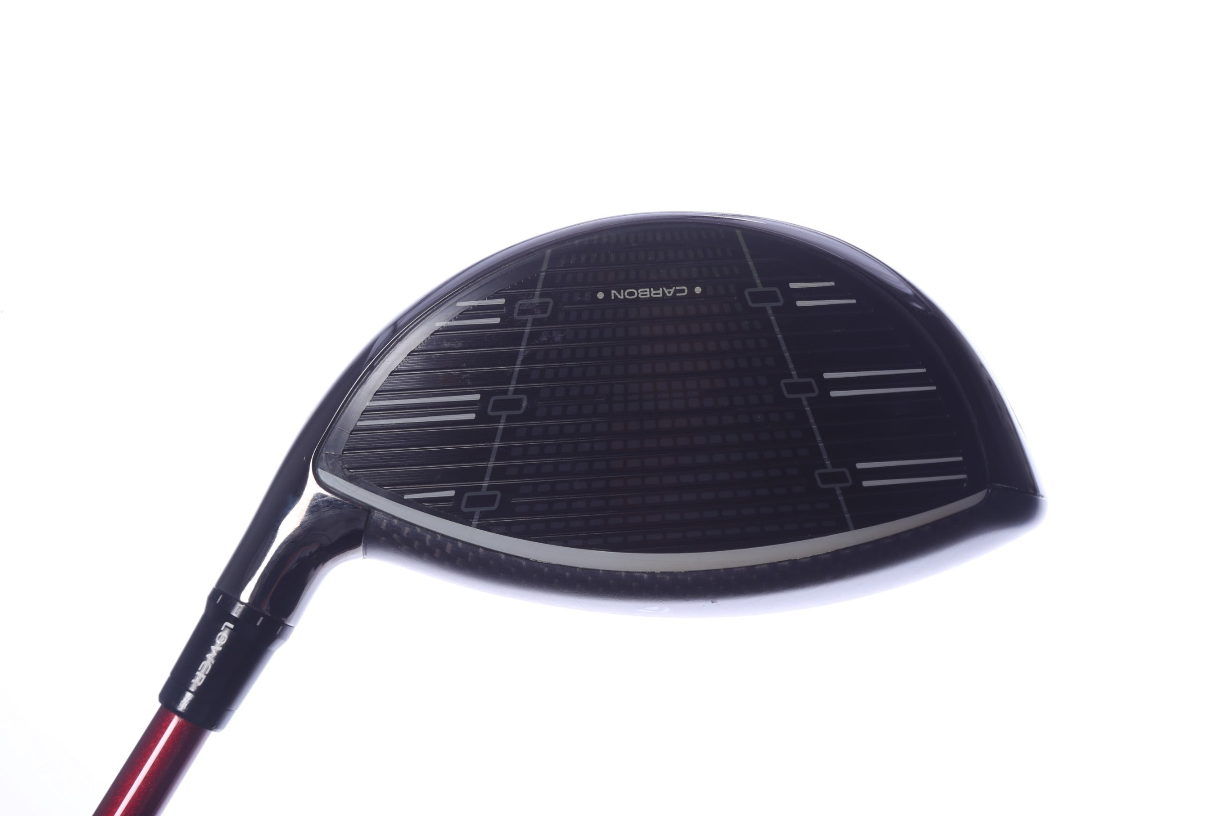 Used TaylorMade Qi35 LS Driver - 10.5 Degrees - Extra Stiff Flex Project X Denali Red - Right-Handed-Next Round