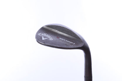 Used Callaway Mack Daddy 2 Slate Lob Wedge - Right-Handed - 58 Degrees - Wedge Flex-Next Round