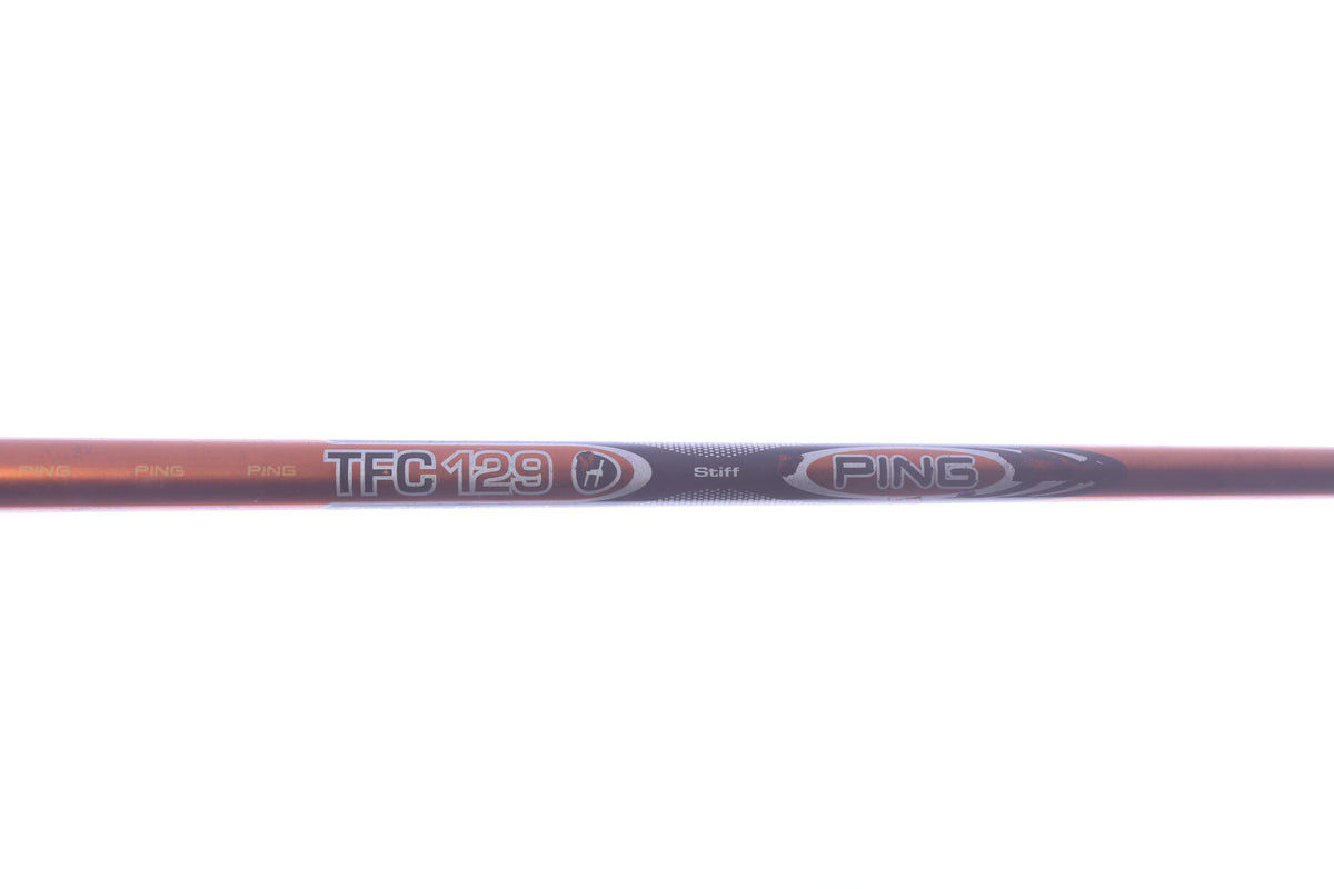 Used Ping G10 5H Hybrid - Right-Handed - 24 Degrees - Stiff Flex-Next Round