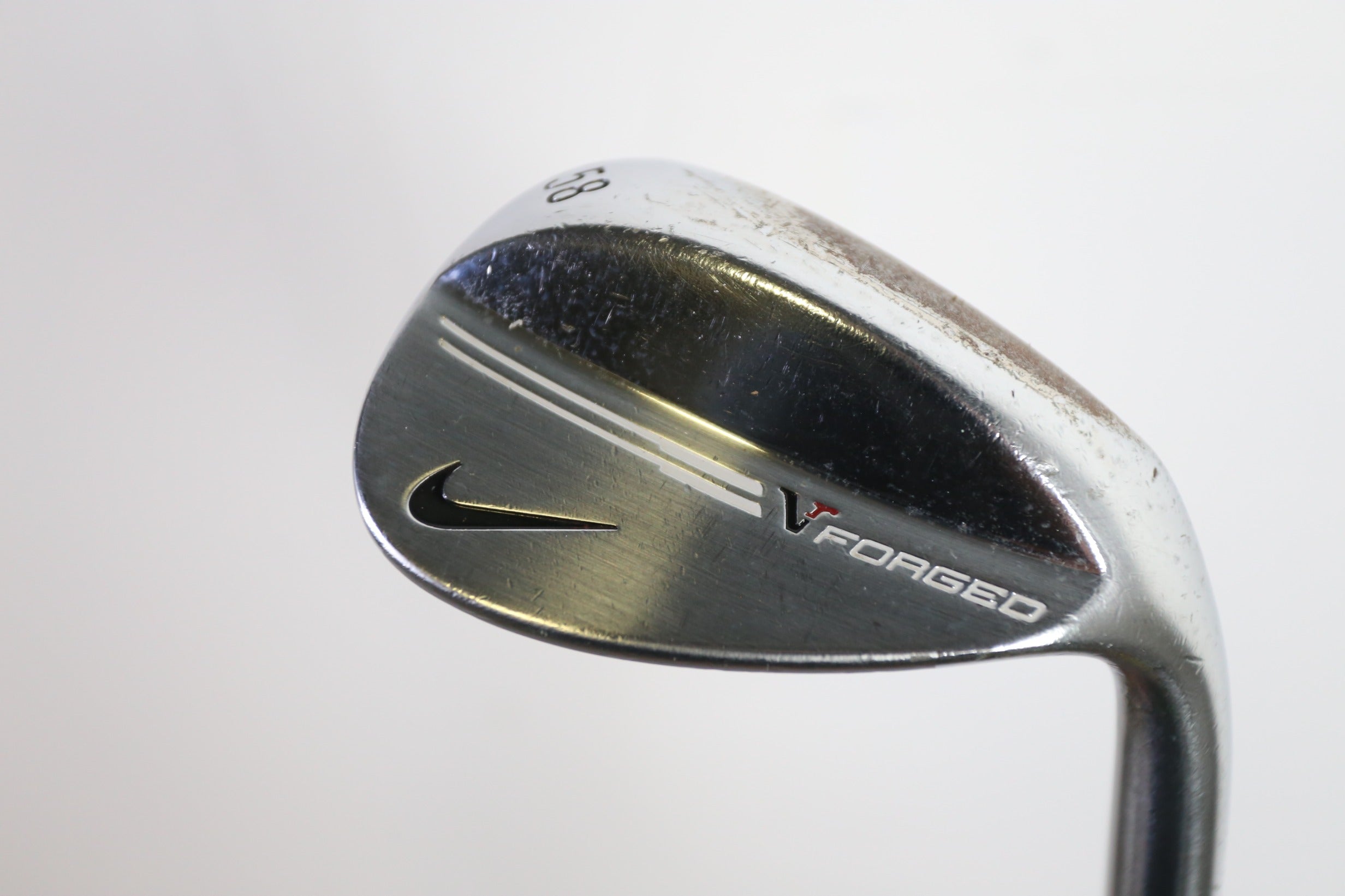 Used Nike VR Forged Tour Satin Dual Wide Grind Right Handed Wedge Next Round