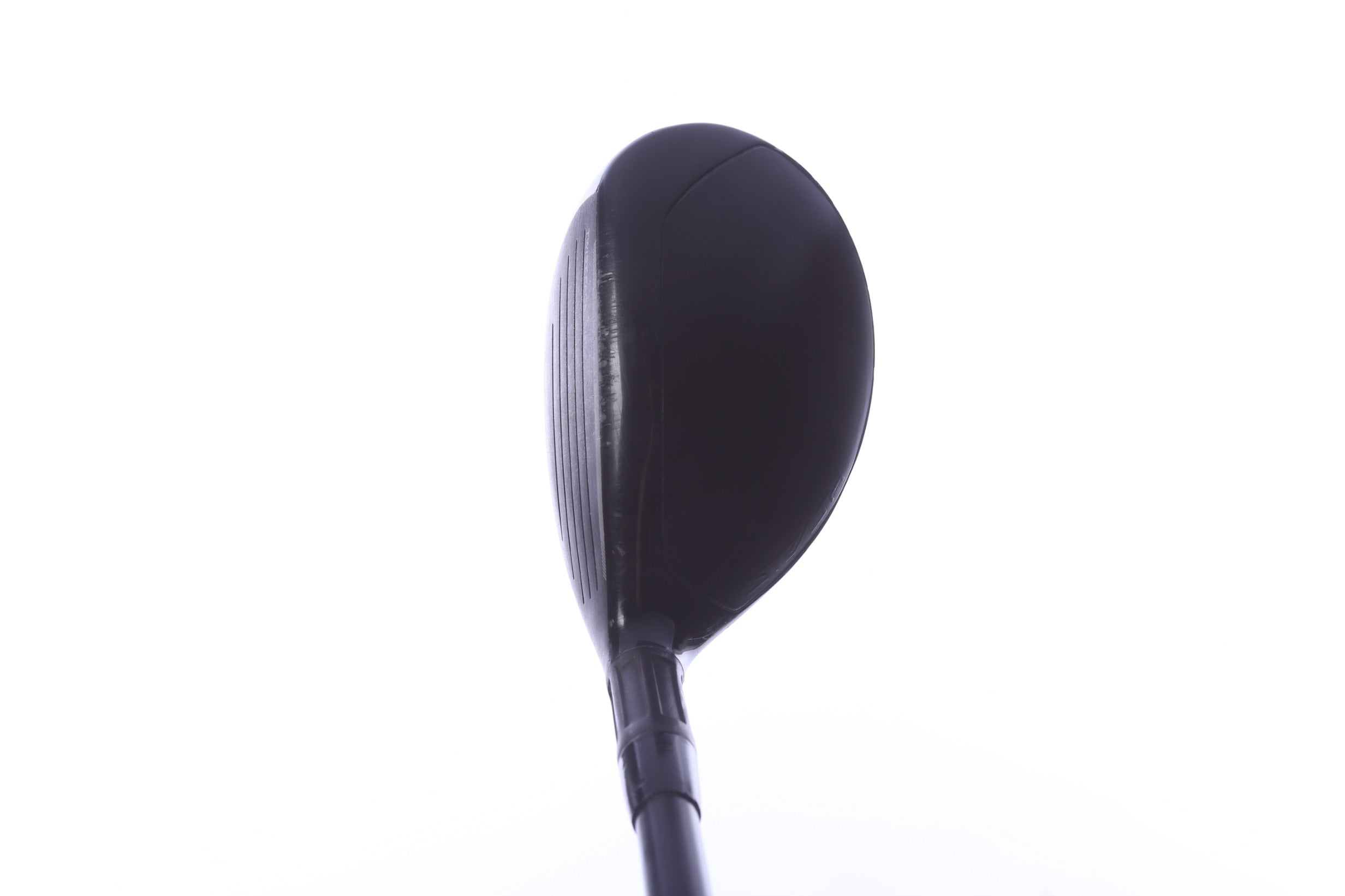 Used TaylorMade STEALTH Rescue 3H Hybrid - Right-Handed - 19 Degrees - Stiff Flex
