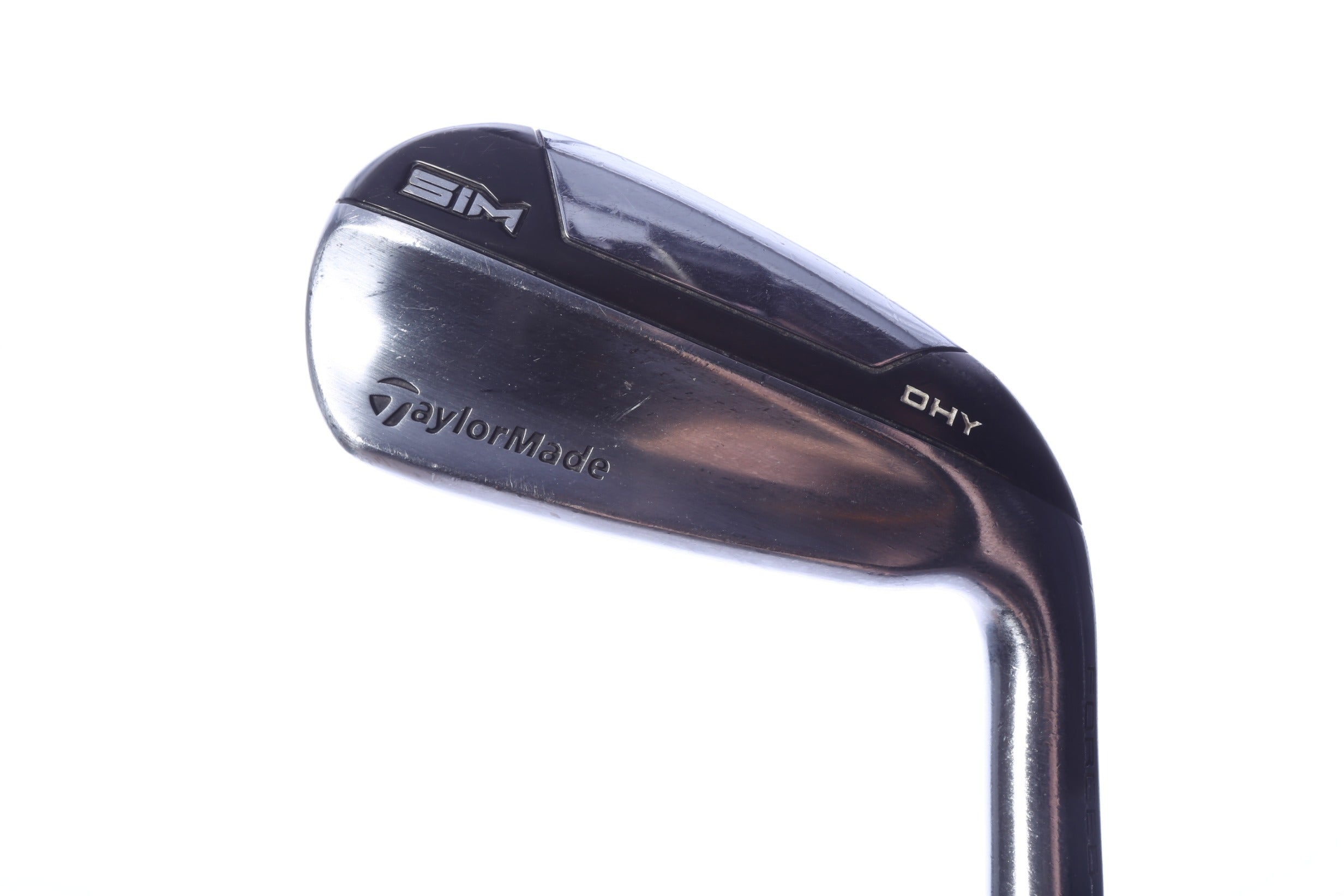 Used TaylorMade SIM DHY Single Utility 3-Iron - Right-Handed - Regular Flex