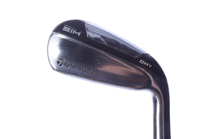 Used TaylorMade SIM DHY Single Utility 3-Iron - Right-Handed - Regular Flex