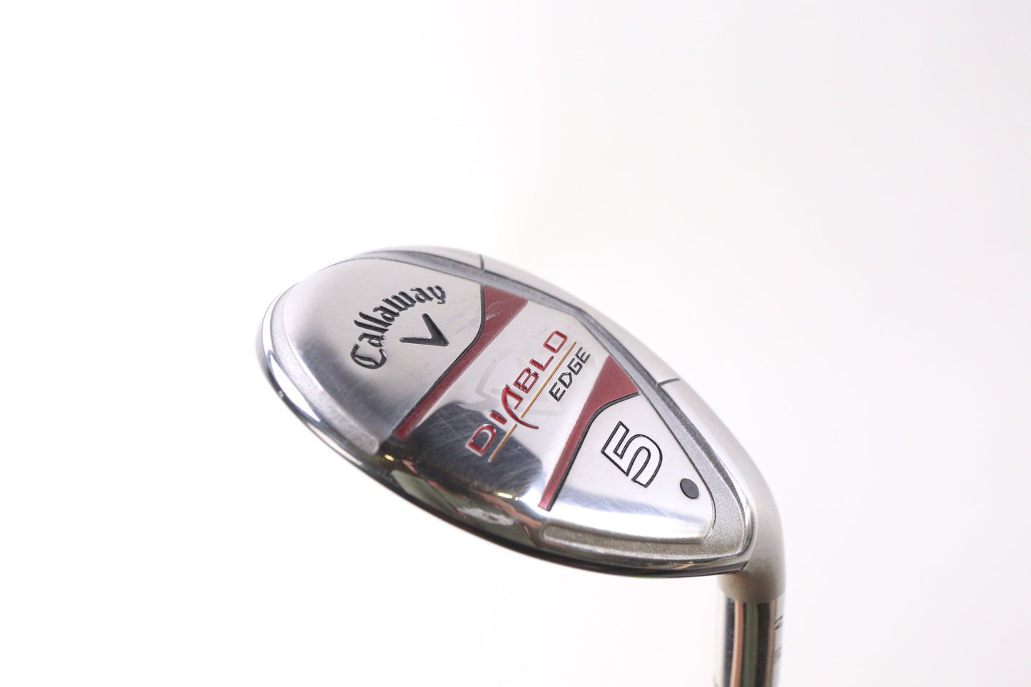 Used Callaway Diablo Edge 5H Hybrid - Right-Handed - 27 Degrees - Ladies Flex-Next Round