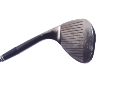 Used Cleveland 588 RTX 2.0 Black Satin Lob Wedge - Right-Handed - 58 Degrees - Wedge Flex