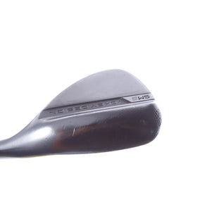 Used Titleist Vokey SM8 Tour Chrome Lob Wedge - Right-Handed - 58 Degrees - Wedge Flex-Next Round