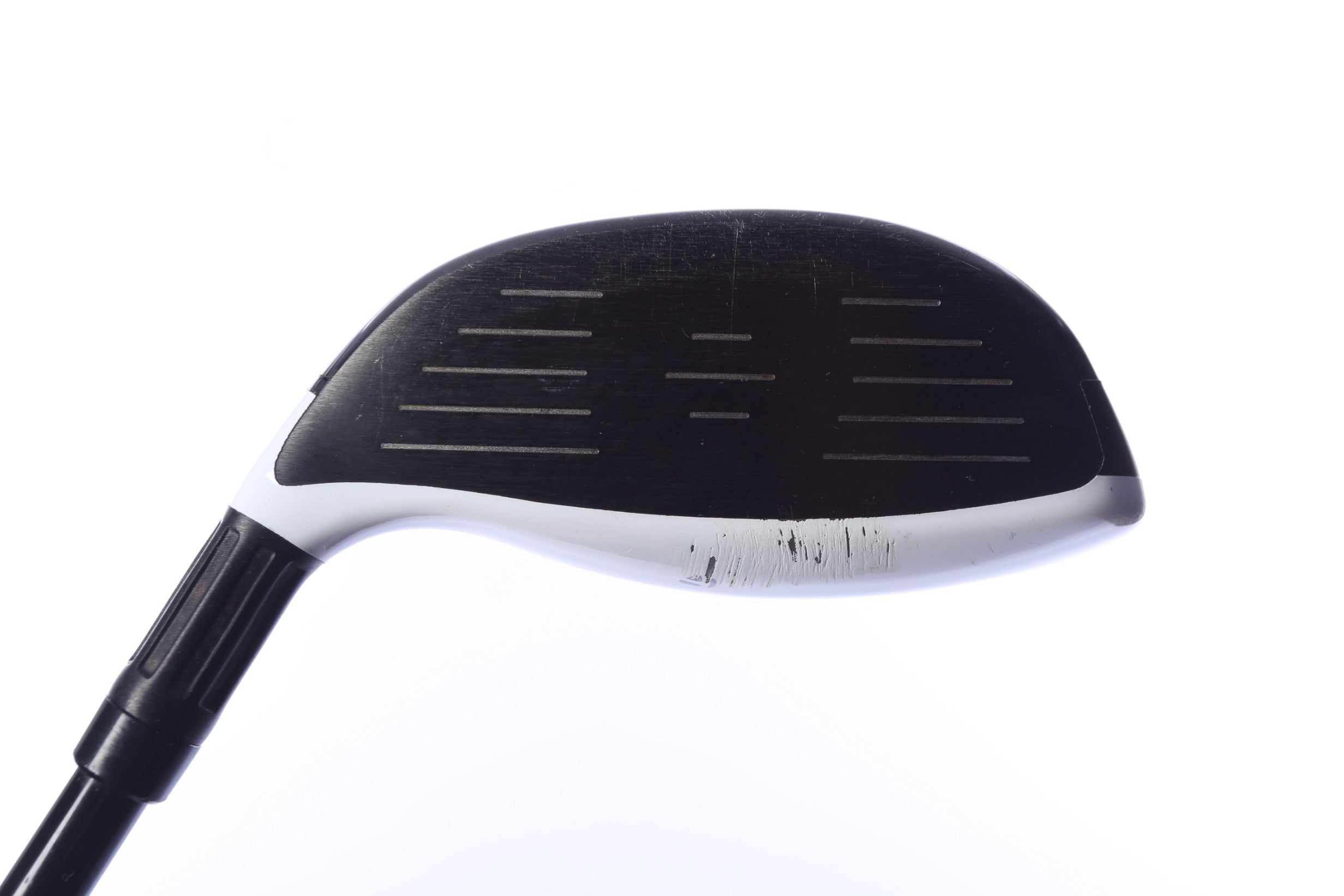 Used TaylorMade M2 3-Wood - Right-Handed - 15 Degrees - Regular Flex