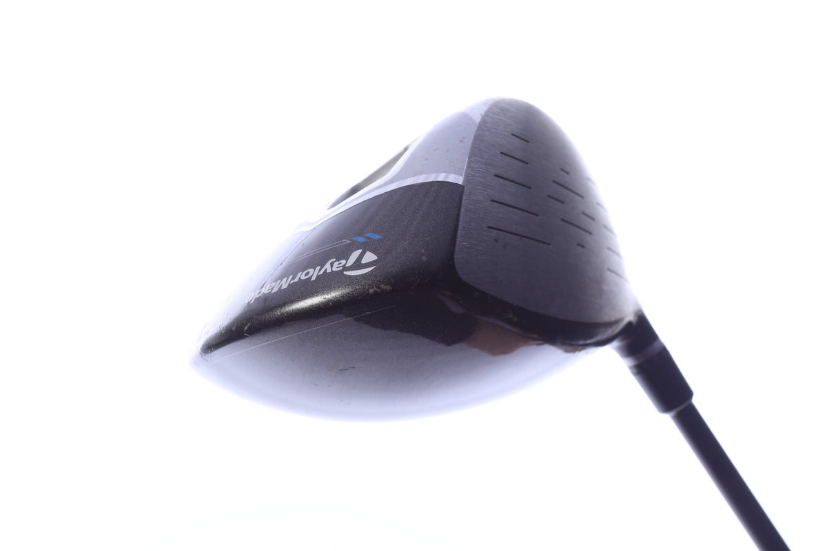 Used TaylorMade SLDR Driver - 12 Degrees - Seniors Flex Fujikura Speeder 57 - Left-Handed