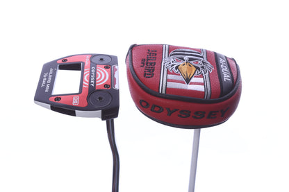 Used Odyssey Ai-DUAL Jailbird Mini 1/2 Ball Putter - Right-Handed - 35.5 in - Mallet