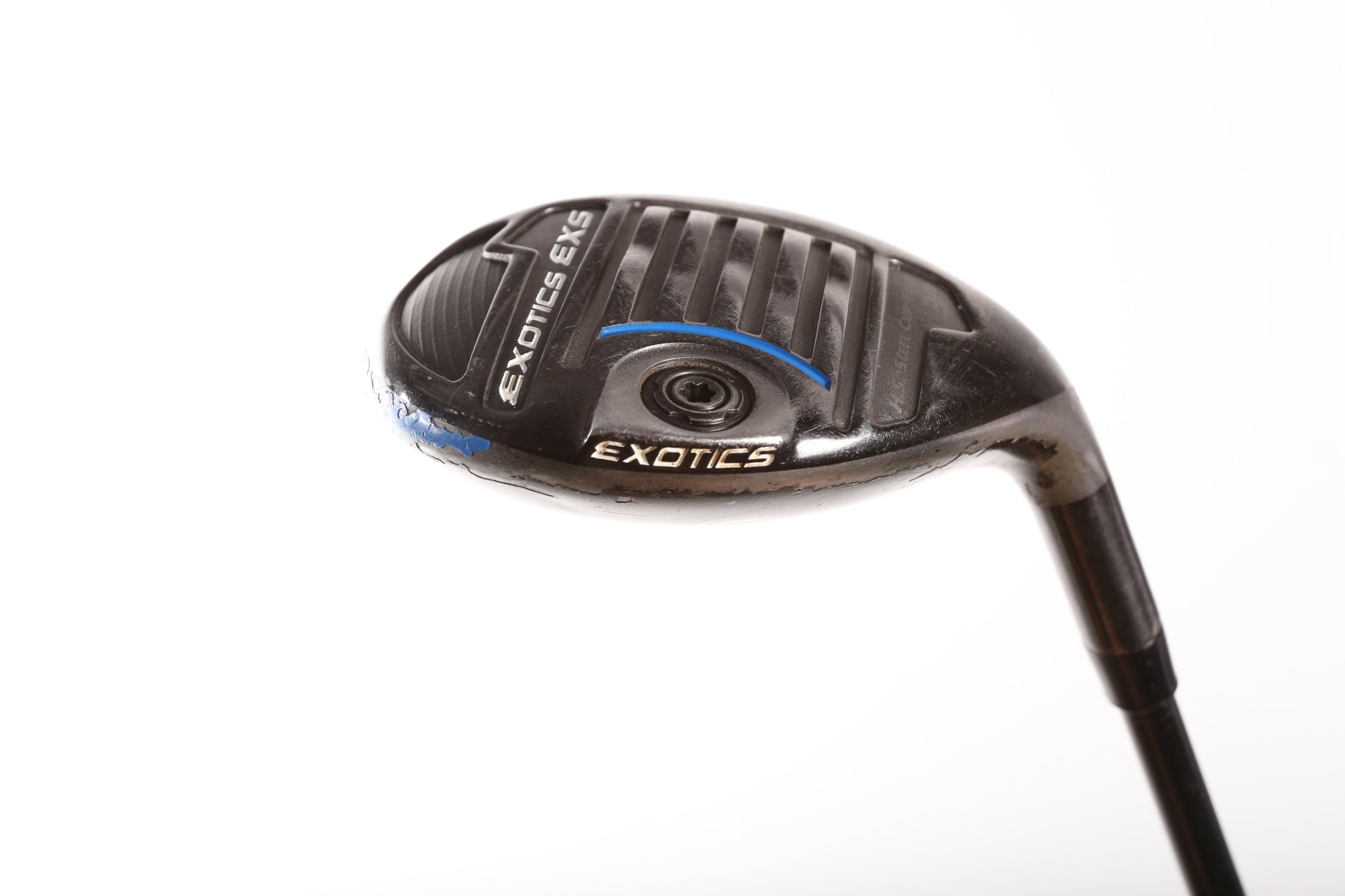 Used Tour Edge Exotics EXS 3H Hybrid - Right-Handed - 19 Degrees - Stiff Flex-Next Round