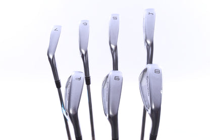 Used TaylorMade P770 Iron Set - Right-Handed - 4-PW - Stiff Flex-Next Round