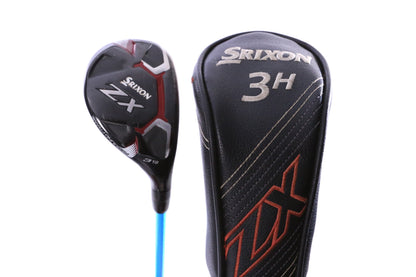 Used Srixon ZX 3H Hybrid - Right-Handed - 19 Degrees - Stiff Flex