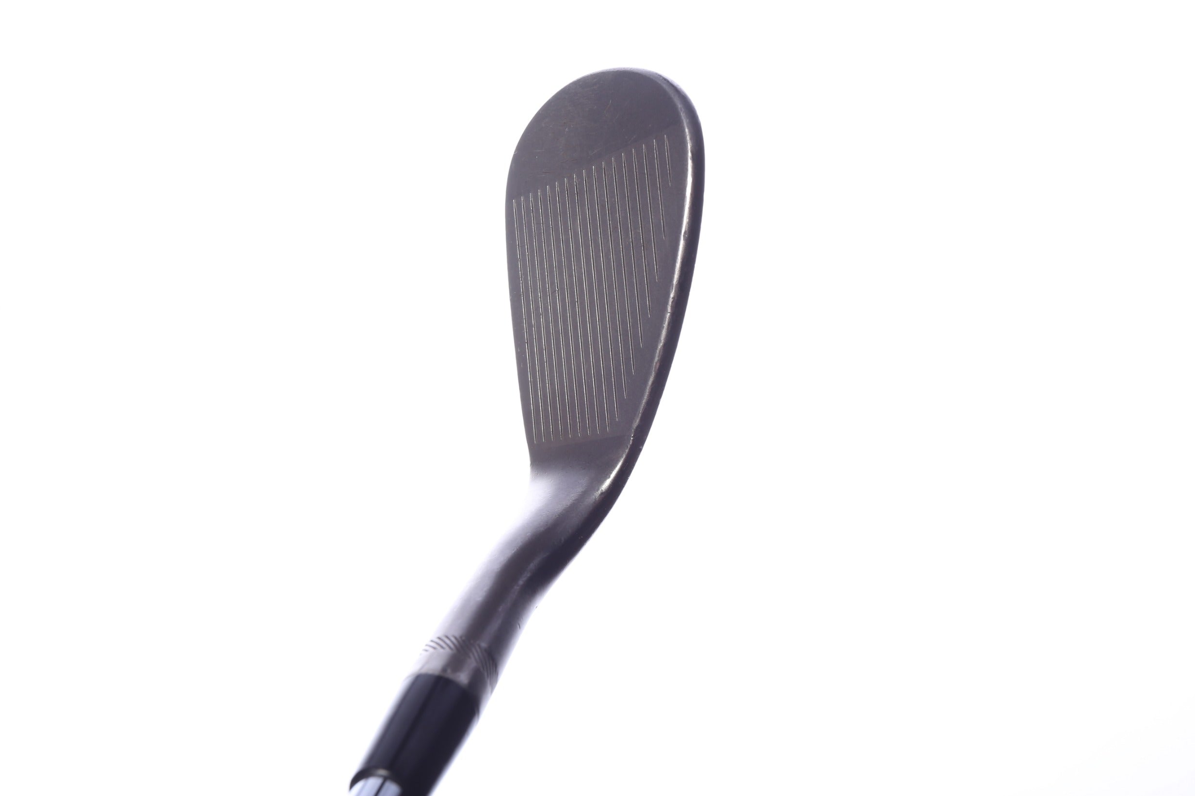 Used Titleist Vokey SM10 Nickel Sand Wedge - Right-Handed - 56 Degrees - Stiff Flex-Next Round