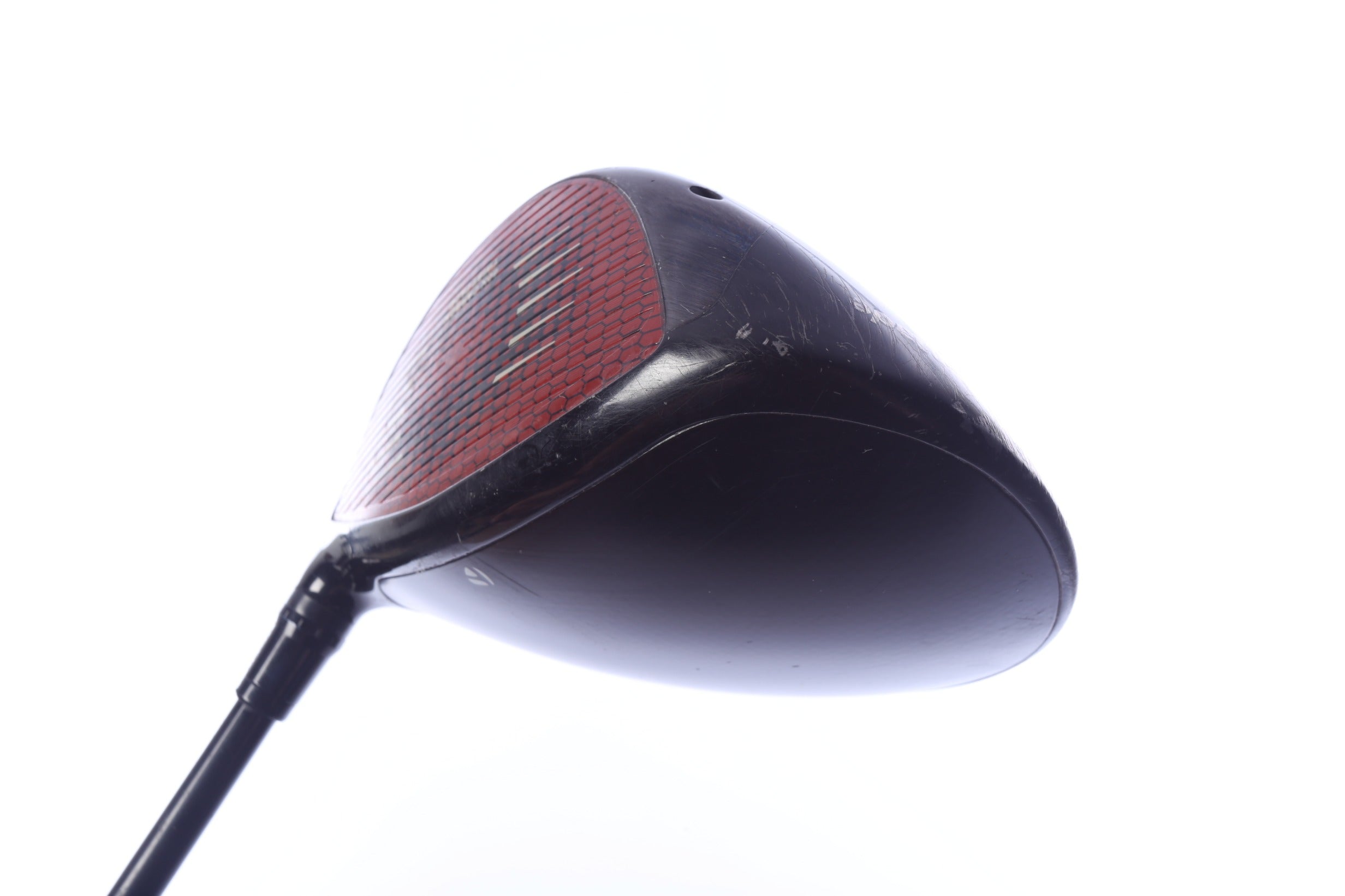 Used TaylorMade STEALTH HD Driver - 10.5 Degrees - Regular Flex Fujikura Air Speeder - Right-Handed