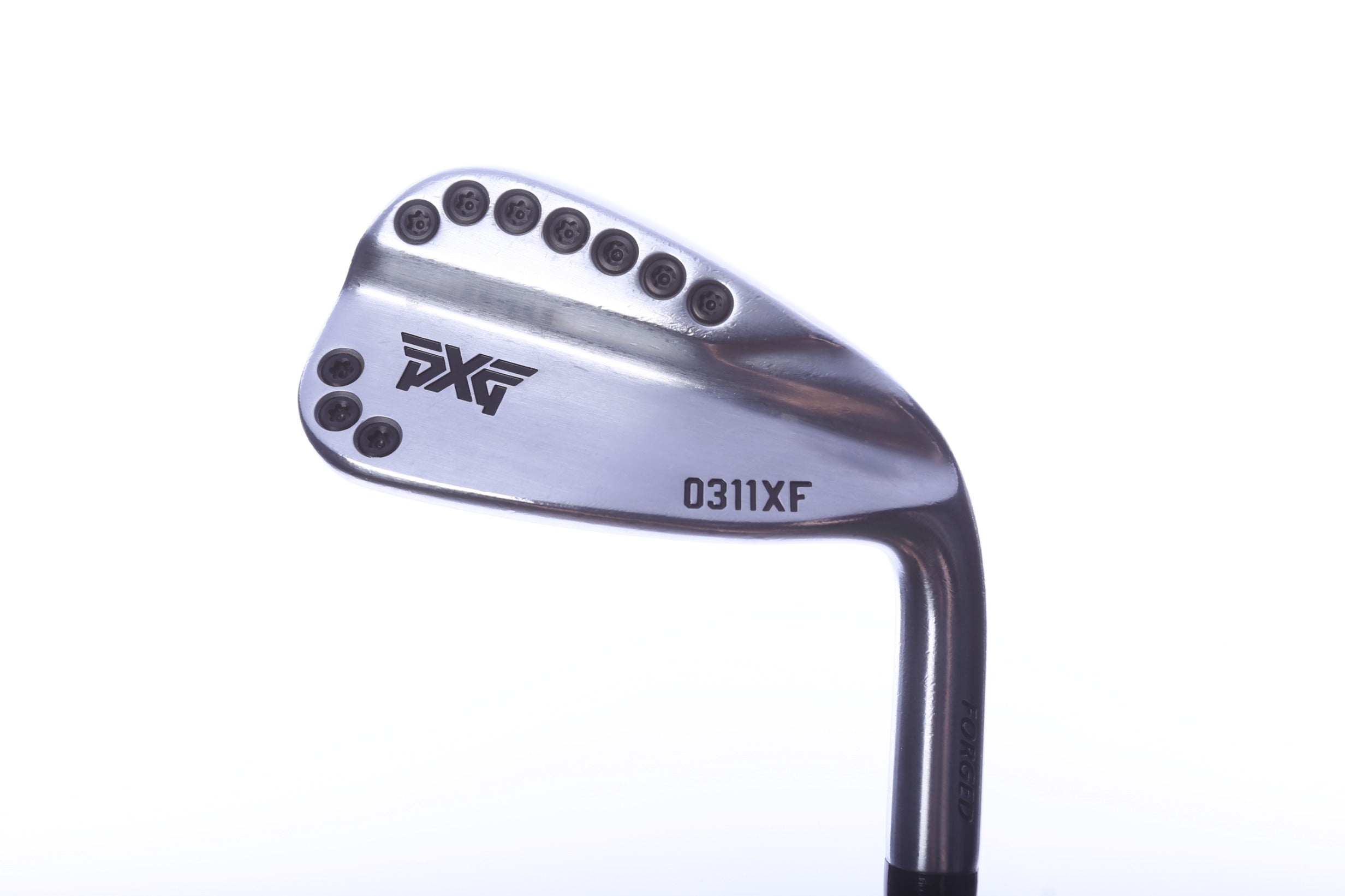Used PXG 0311XF Single 8-Iron - Right-Handed - Ladies Flex